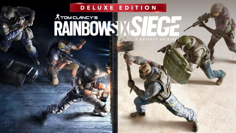 Spesifikasi PC Game Rainbow Six Siege
