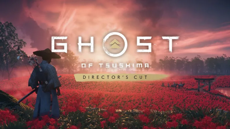Ghost of Tsushima Director’s Cut System Requirements PC