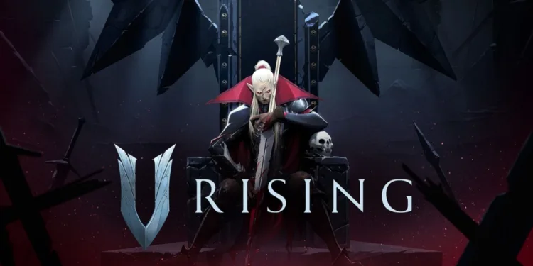 V Rising Game System Requirements PC 1 PC V Rising Specifications