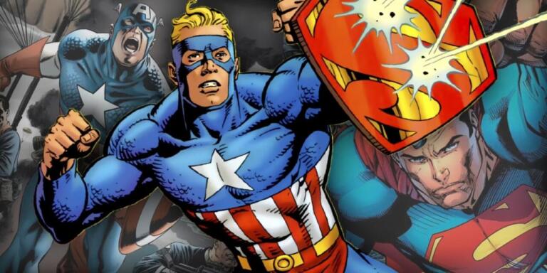 7 Superhero Amalgam Gabungan Marvel dan DC Terbaik!