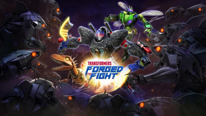 Transformers-forged-to-fight |  Game Transformers android