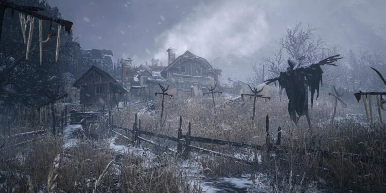 Tempat Rahasia Di Resident Evil Village Yang Mungkin Belum Kalian Ketahui