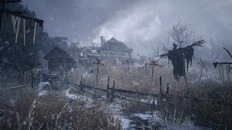 Tempat Rahasia Di Resident Evil Village Yang Mungkin Belum Kalian Ketahui