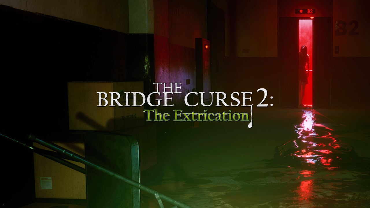 The bridge curse русификатор