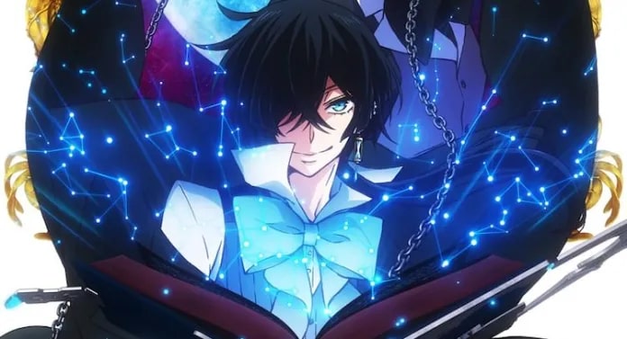 The-case-study-of-vanitas | rekomendasi anime vampire terbaik