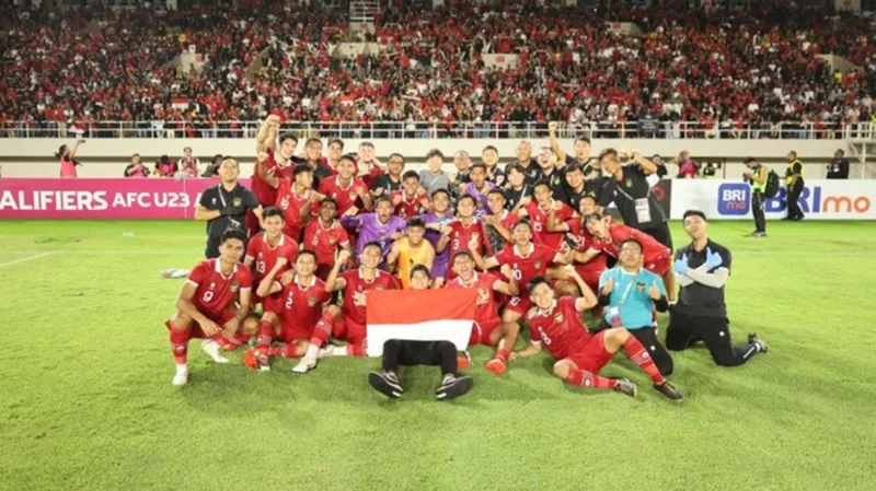 Timnas Indonesia U23 | detik.com