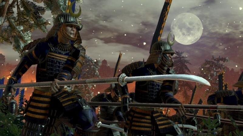Total-war-shogun-2 | game samurai terbaik