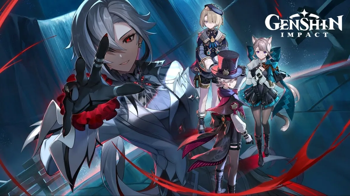 Ukuran Genshin Impact v4.6 Terbaru Untuk Semua Platform