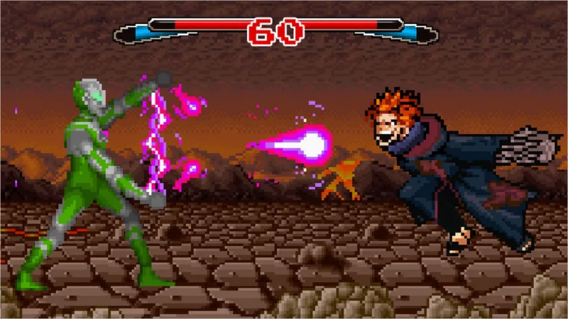 best ultraman games android