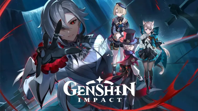 Update Genshin Impact 4.6 Hadirkan Karakter Dan Kisah Baru!