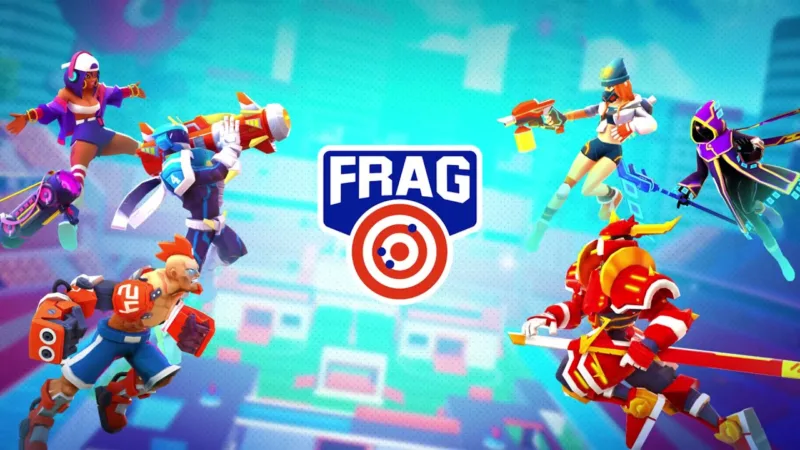 Frag Pro Shooter Mod Apk