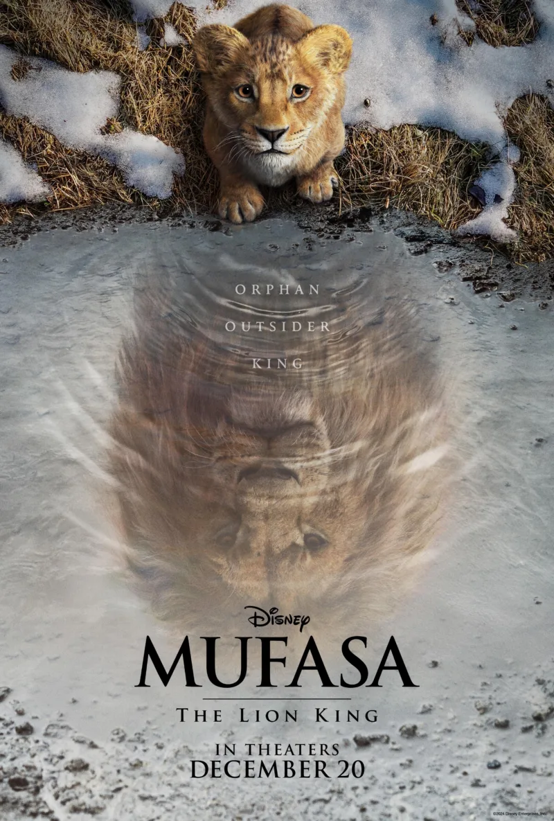 Mufasa: The Lion King Synopsis, In Theater December 20, 2024 - Dafunda.com