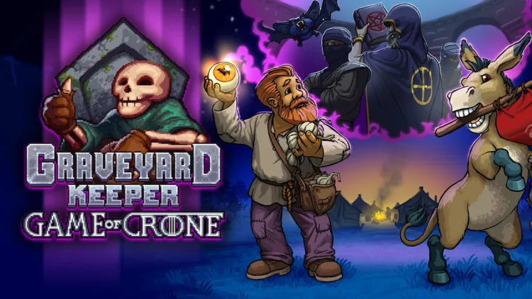 Graveyard Keeper Mod Apk