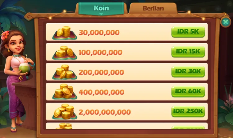 Harga Chip Higgs Domino 1