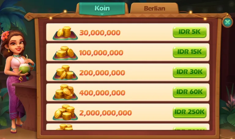 Harga Chip Higgs Domino 1