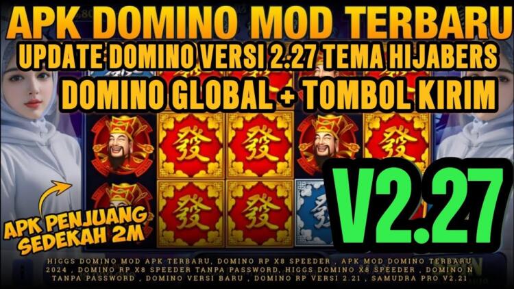 Higgs Domino Global 2.27 3
