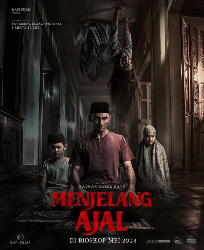 6 Film Indonesia Terbaru yang Tayang di Bioskop April 2024