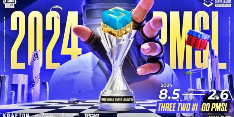 2024 PMSL SEA Summer