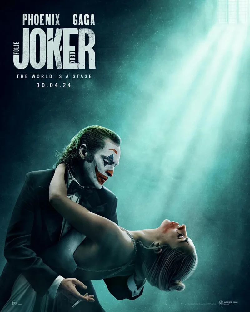 poster resmi joker 2