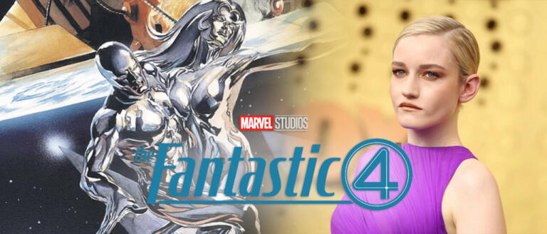 Julia Garner Perankan Silver Surfer di Fantastic Four MCU 6 Julia Garner Perankan Silver Surfer di Fantastic Four MCU