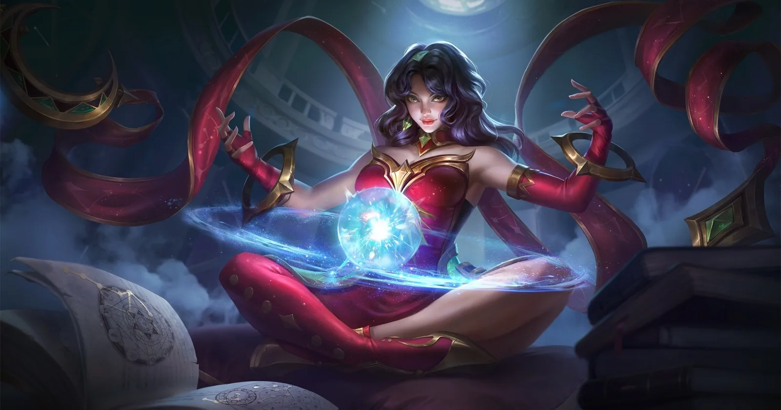 Kebangkitan Esmeralda: Sang Primadona Explane di Patch Terbaru Mobile Legends