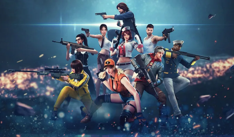Kode Redeem Ff 16 April 2024 1