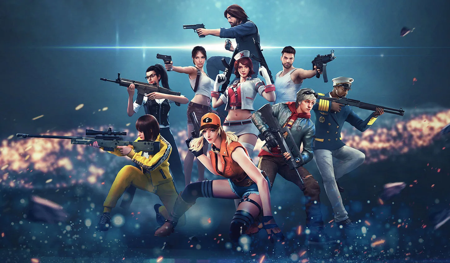 Kode Redeem FF 16 April 2024, Yuk Buruan Klaim!
