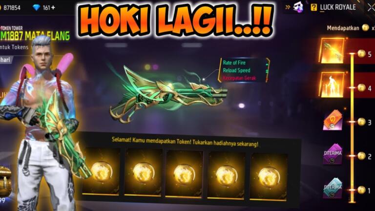 Kode Redeem Ff Sg2 Terompet 1