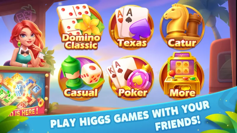 Link Higgs Domino Tombol Kirim