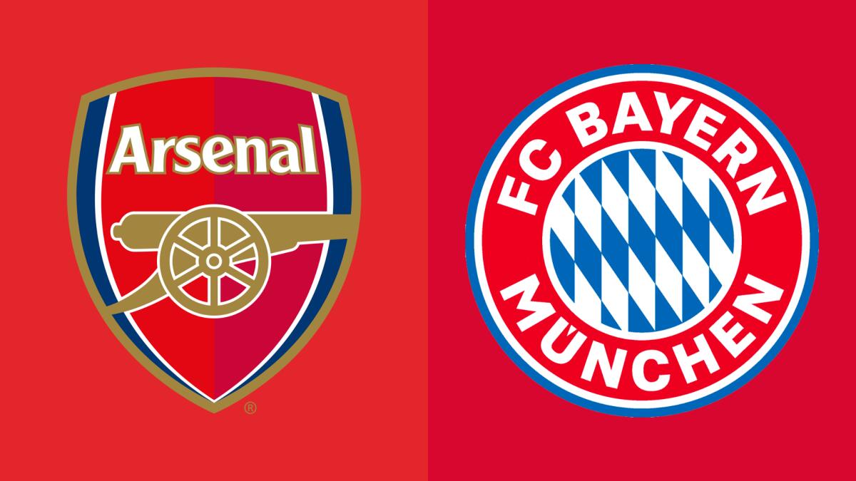 Link Live Streaming Arsenal Vs Bayern Munchen Di Liga Champions Nanti