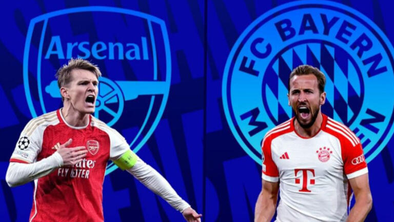 Link Live Streaming Arsenal Vs Bayern Munchen Liga Champions 4