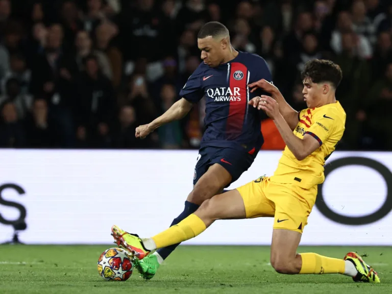 Link Live Streaming Barcelona vs PSG Perempat Final Liga Champions