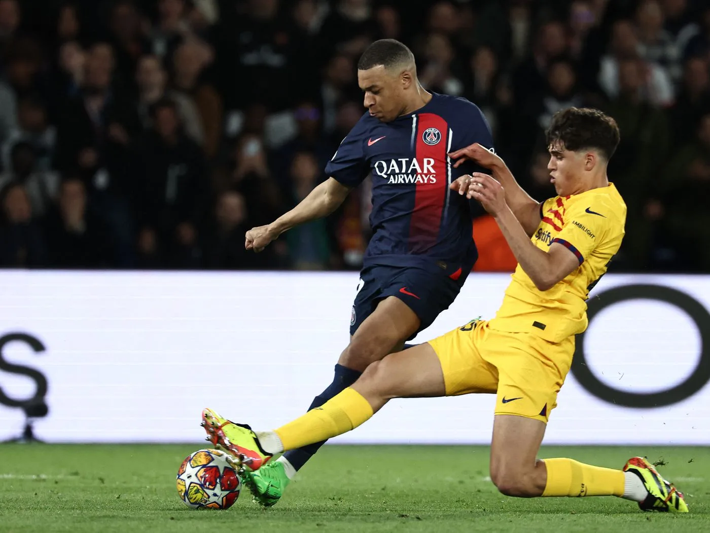 Link Live Streaming Barcelona vs PSG Perempat Final Liga Champions