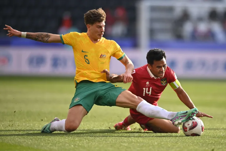 Link Live Streaming Indonesia vs Australia di Piala Asia U-23