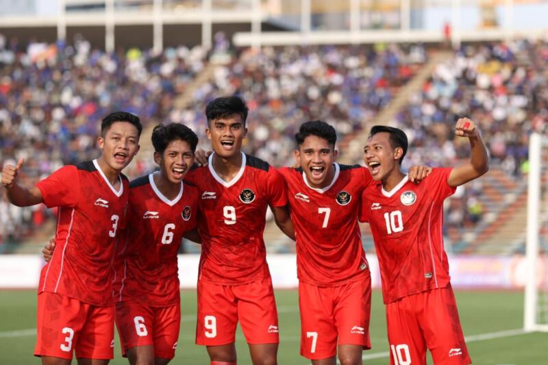 Link Live Streaming Indonesia Vs Qatar Piala Asia U-23