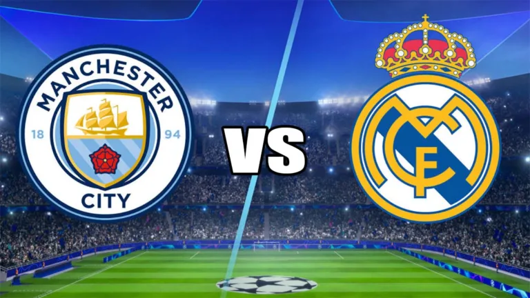 Link Live Streaming Manchester City vs Real Madrid 19 Maret 2026 di Liga Champions Malam Ini