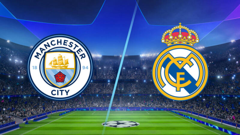 Link Live Streaming Real Madrid Vs Manchester City Liga Champions 1