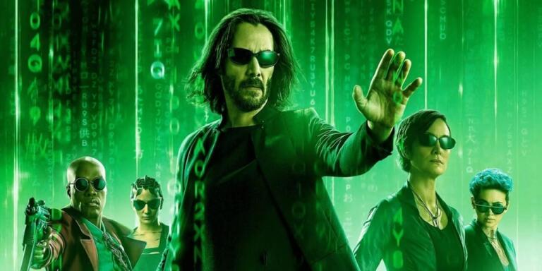 Film The Matrix 5 sedang dalam Tahap Pengembangan 6 Film The Matrix 5 sedang dalam Tahap Pengembangan