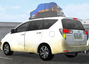 Mod Bussid Innova Travel