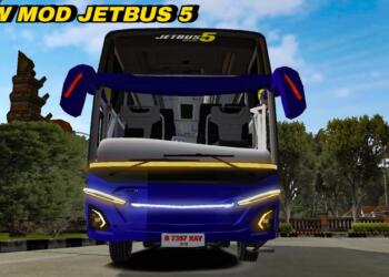 mod bussid livery jb5