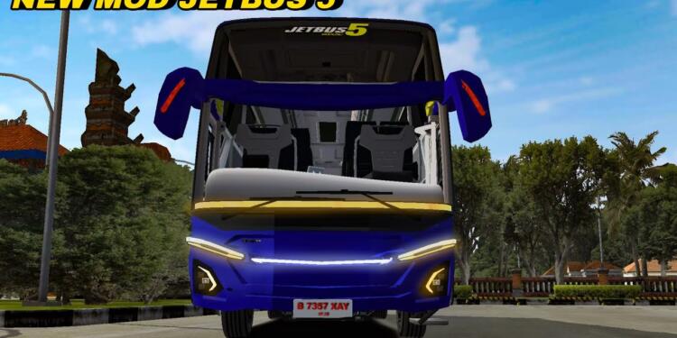 mod bussid livery jb5