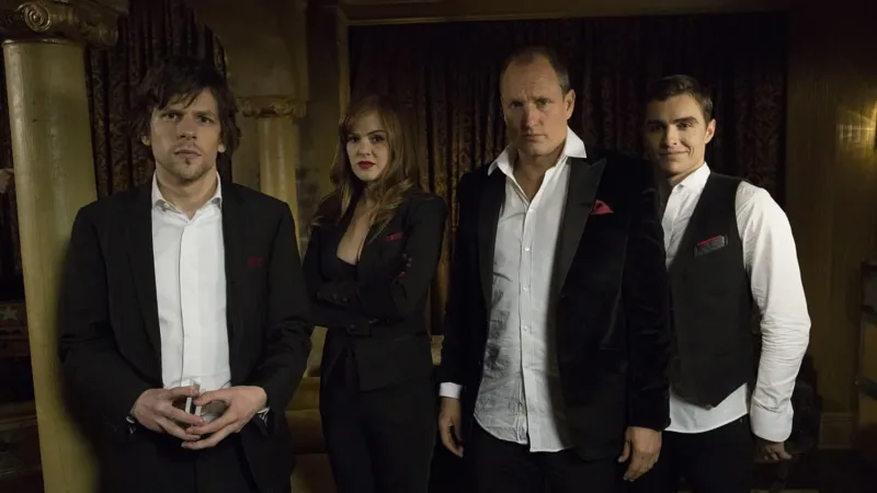 Image: Lionsgate/Now You See Me