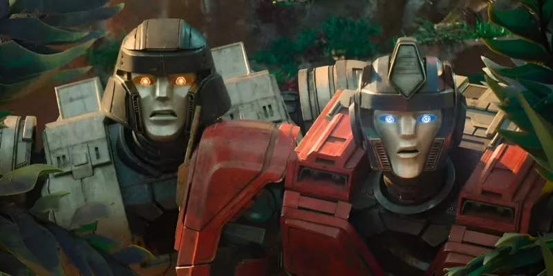 Jadwal Tayang dan Sinopsis Film Transformers One