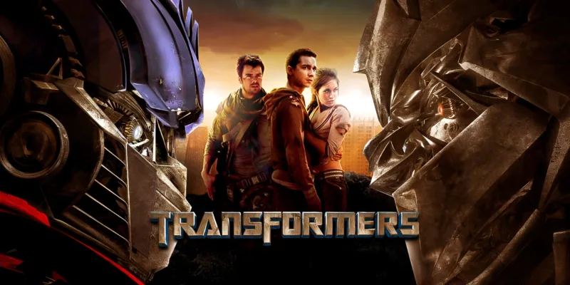 Urutan Nonton Transformers