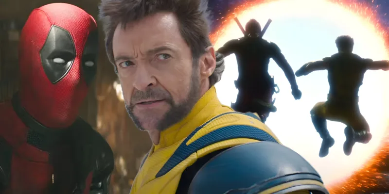 Easter Egg Trailer Deadpool & Wolverine/Marvel Studios