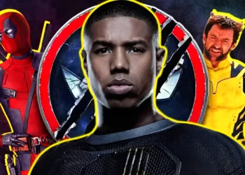 michael b jordan deadpool & wolverine