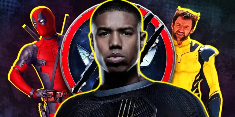 Michael B Jordan Reportedly has a Cameo in Deadpool & Wolverine?