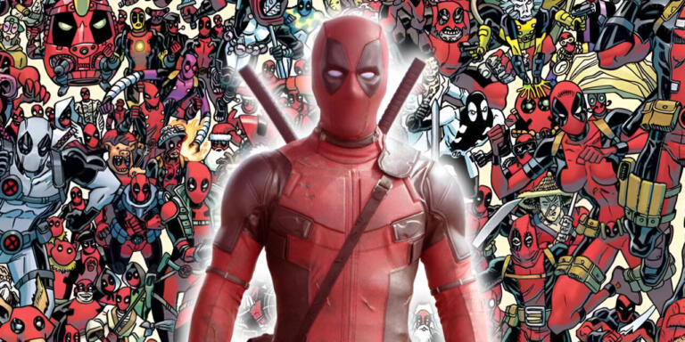 These 5 Deadpool Variants will Appear in Deadpool 3 Movie