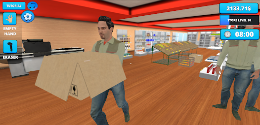 Retail Store Simulator Mod Apk 3