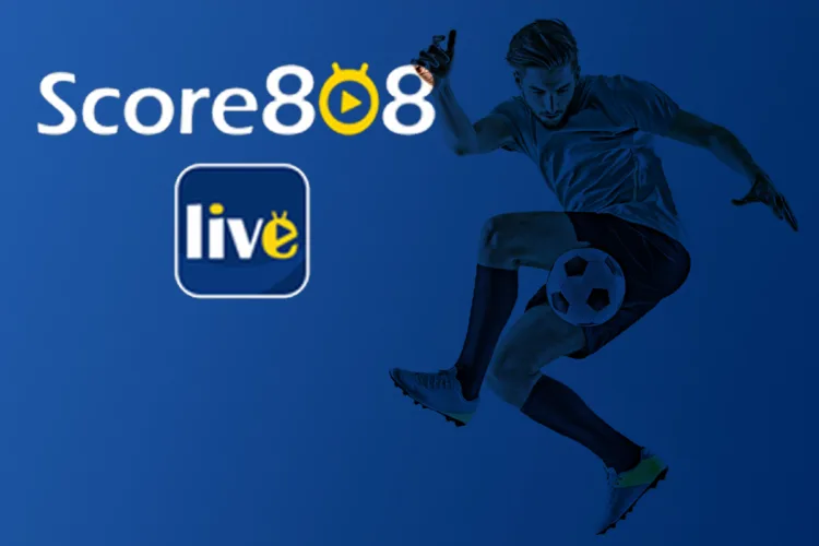 Score808 Apk Mod